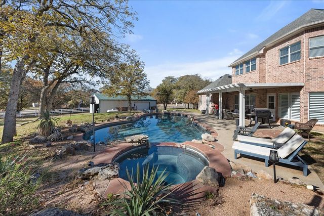 103 Iron Horse Court, Azle, TX 76020