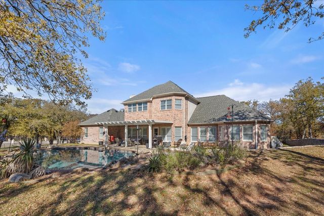 103 Iron Horse Court, Azle, TX 76020