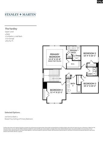 3069 Hanging Valley Road, Blythewood, SC 29016
