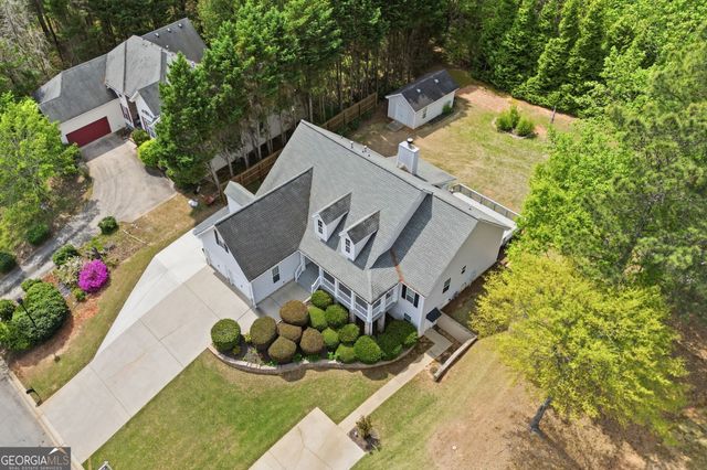 404 Vineyard Drive, Dallas, GA 30132