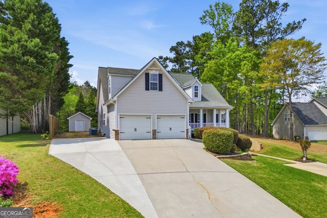 404 Vineyard Drive, Dallas, GA 30132