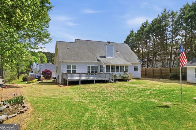 404 Vineyard Drive, Dallas, GA 30132