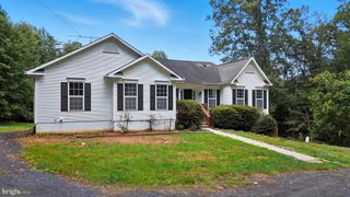 628 RIVER RD, Madison, VA 22727
