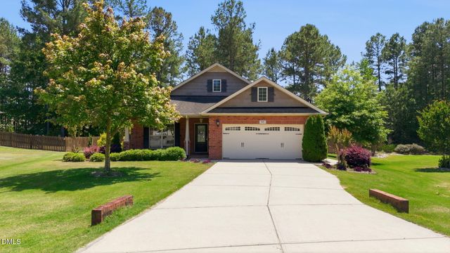 95 Cypress Ridge Way, Willow Springs, NC 27592