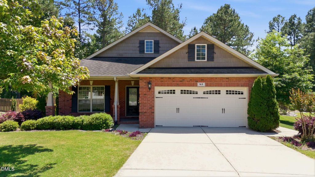 95 Cypress Ridge Way, Willow Springs, NC 27592