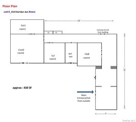 910 Sheridan Avenue E, Bronx, NY 10451