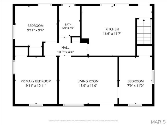 10632 Saint Francis Lane, St Ann, MO 63074