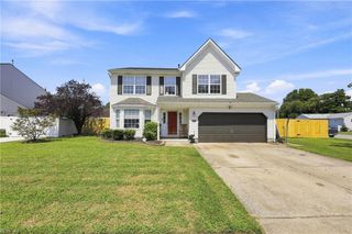 1232 Bell Tower ARCH, Chesapeake, VA 23324