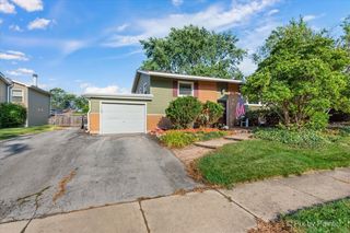15433 David Lane, Oak Forest, IL 60452