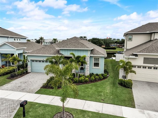 5413 WISHING ARCH DRIVE, Apollo Beach, FL 33572