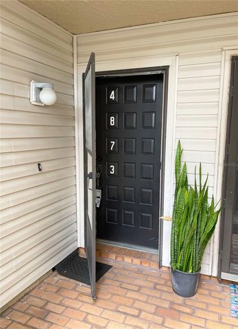 4873 PURITAN CIRCLE 2401, Tampa, FL 33617