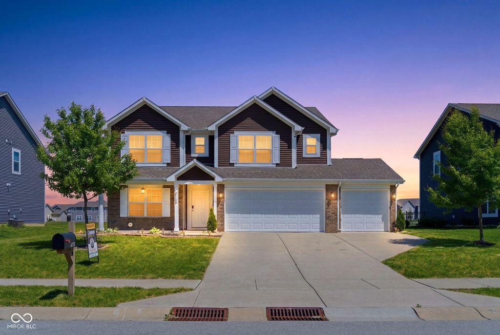 6159 N Caraway Drive, Mccordsville, IN 46055