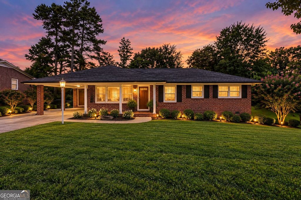 1811 Mural Circle, Morrow, GA 30260 — exterior