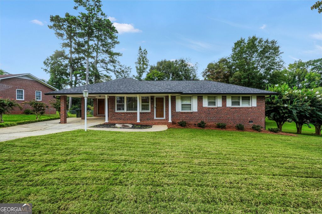 1811 Mural Circle, Morrow, GA 30260 — photo 2