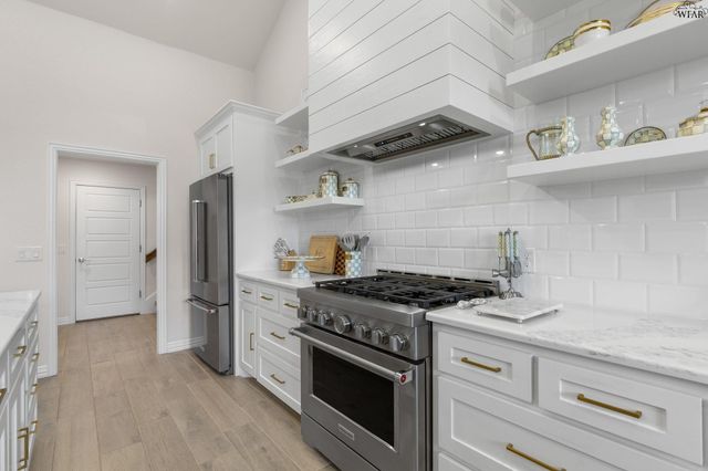 4802 SILVER CREST DRIVE, Wichita Falls, TX 76310