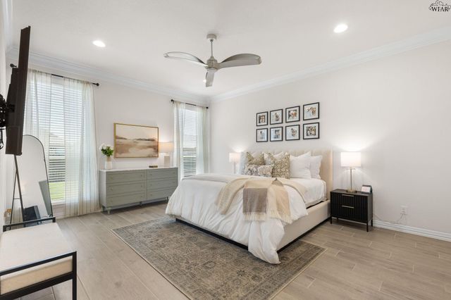 4802 SILVER CREST DRIVE, Wichita Falls, TX 76310