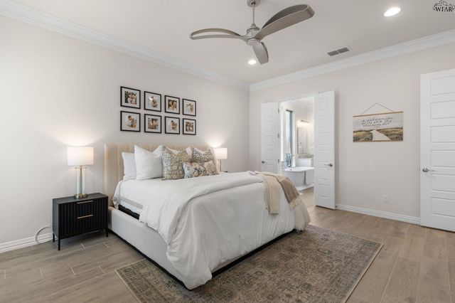 4802 SILVER CREST DRIVE, Wichita Falls, TX 76310