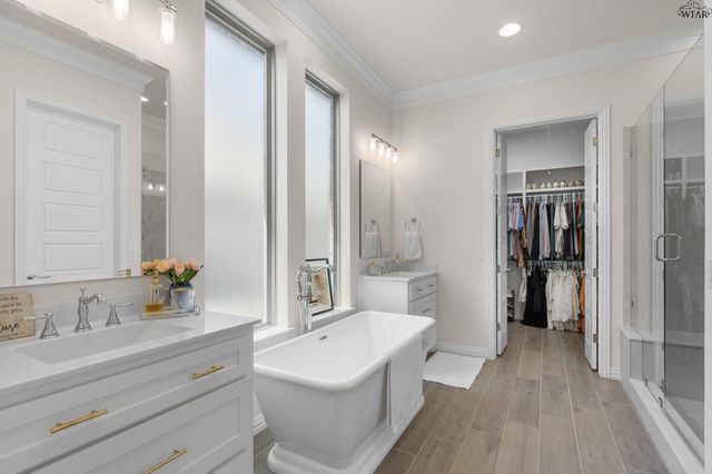 4802 SILVER CREST DRIVE, Wichita Falls, TX 76310