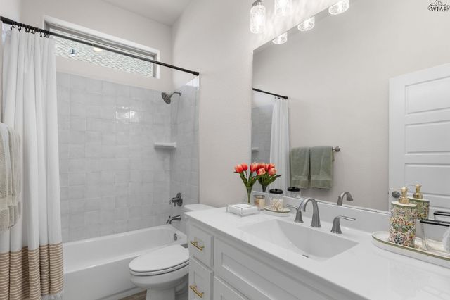 4802 SILVER CREST DRIVE, Wichita Falls, TX 76310