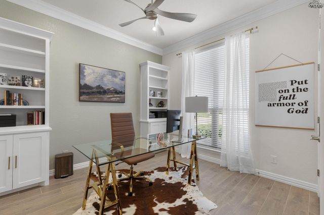 4802 SILVER CREST DRIVE, Wichita Falls, TX 76310