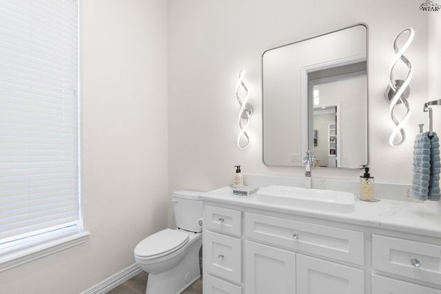 4802 SILVER CREST DRIVE, Wichita Falls, TX 76310