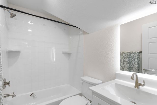 4802 SILVER CREST DRIVE, Wichita Falls, TX 76310