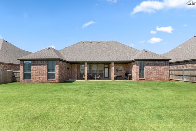 4802 SILVER CREST DRIVE, Wichita Falls, TX 76310