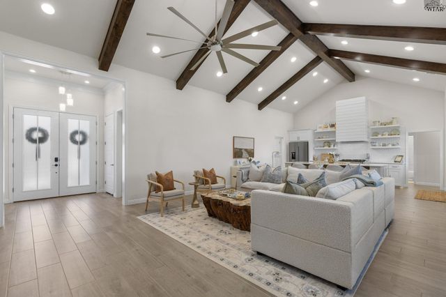 4802 SILVER CREST DRIVE, Wichita Falls, TX 76310