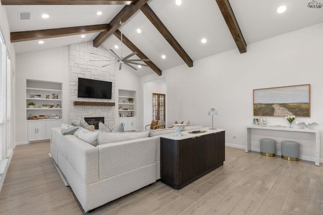 4802 SILVER CREST DRIVE, Wichita Falls, TX 76310