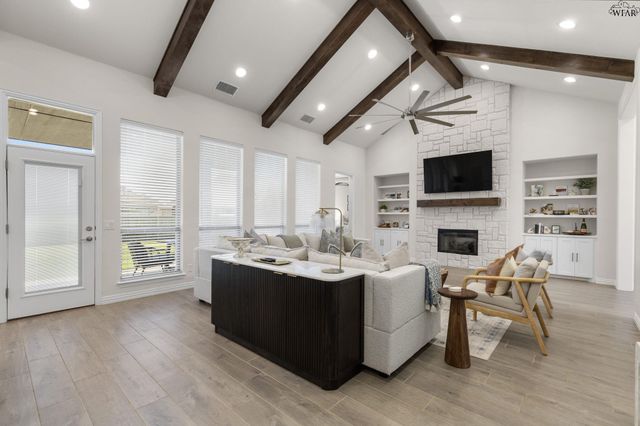 4802 SILVER CREST DRIVE, Wichita Falls, TX 76310