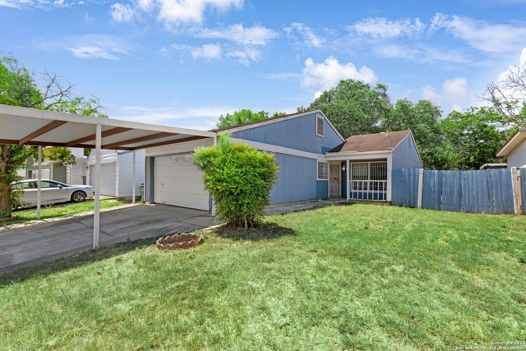 9714 Village Briar, San Antonio, TX 78250