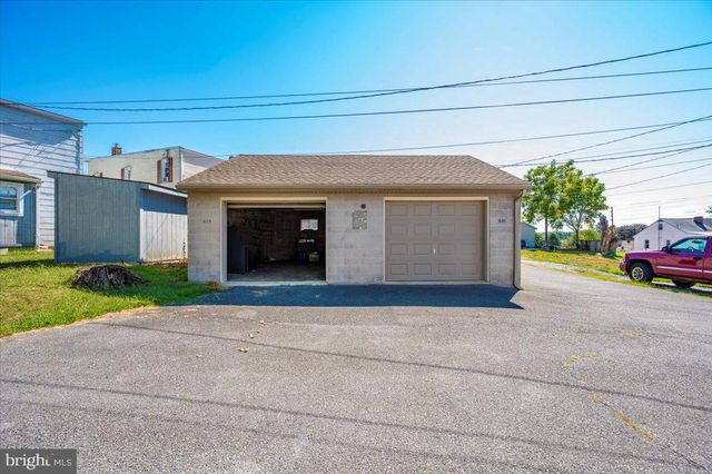 829-831 ROSE HILL AVE, Hagerstown, MD 21740