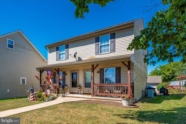 829-831 ROSE HILL AVE, Hagerstown, MD 21740