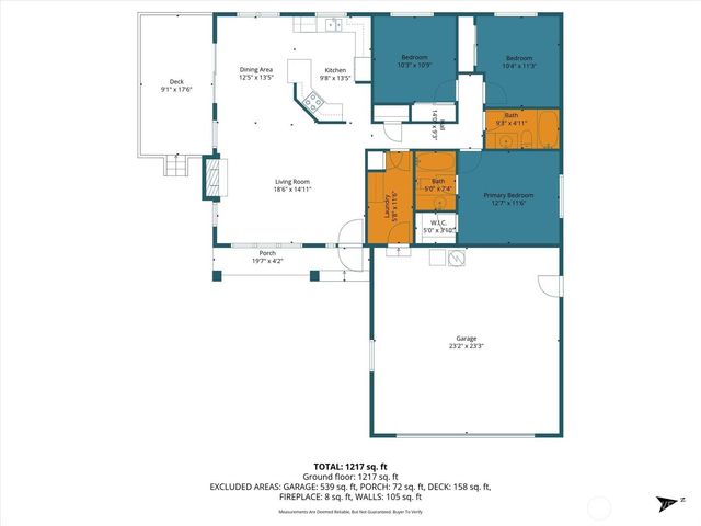 1859 SW Sunnyside Avenue, Oak Harbor, WA 98277