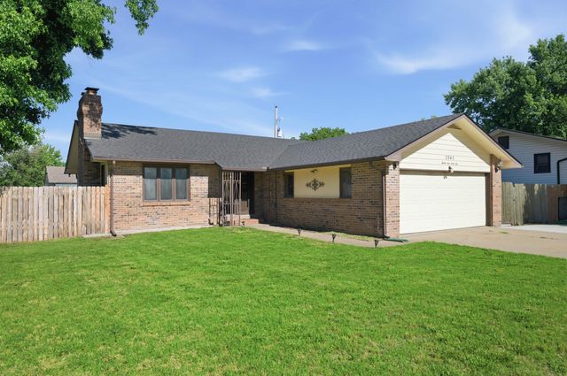 2945 S Chase Ave, Wichita, KS 67217