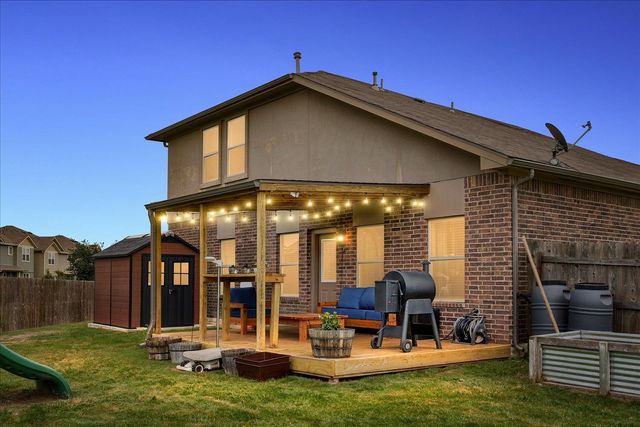 717 Kaluga TRL, Leander, TX 78641