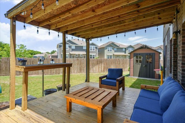 717 Kaluga TRL, Leander, TX 78641