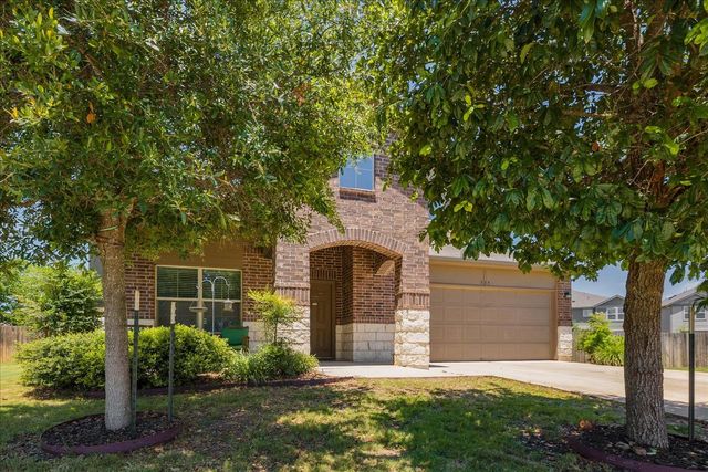 717 Kaluga TRL, Leander, TX 78641