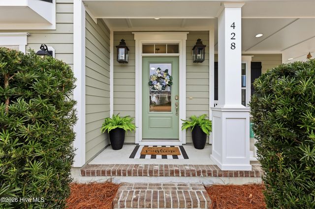 428 Catamaran Drive, Wilmington, NC 28412