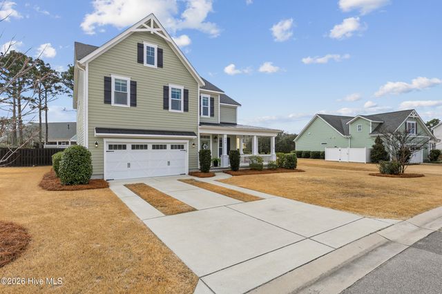 428 Catamaran Drive, Wilmington, NC 28412