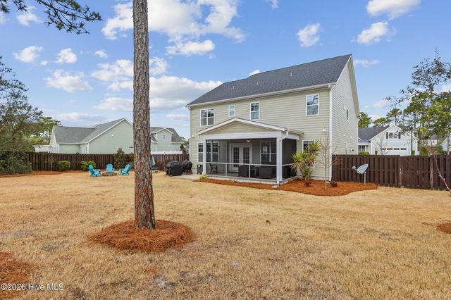 428 Catamaran Drive, Wilmington, NC 28412