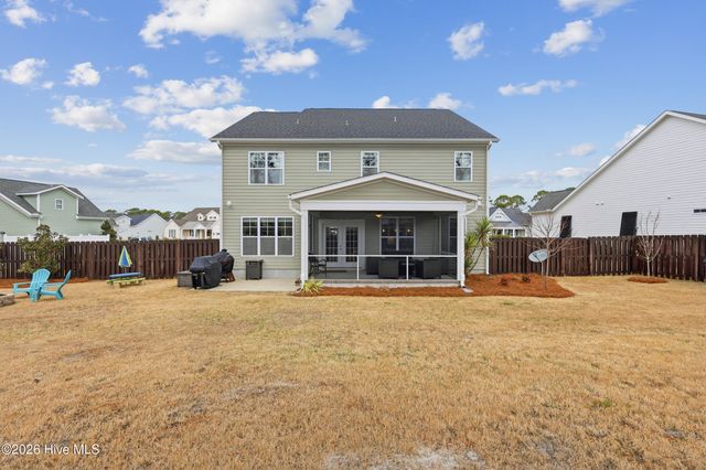 428 Catamaran Drive, Wilmington, NC 28412