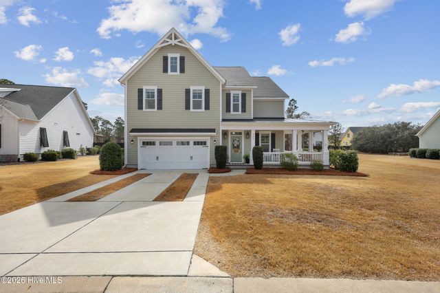 428 Catamaran Drive, Wilmington, NC 28412