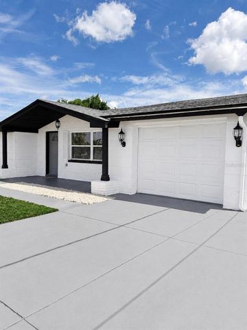 1346 CHANCELLOR DRIVE, Holiday, FL 34690