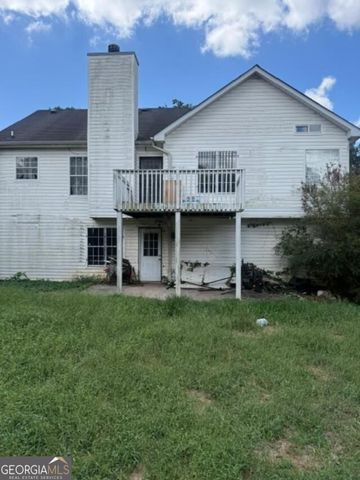1582 Isleworth Circle, Atlanta, GA 30349