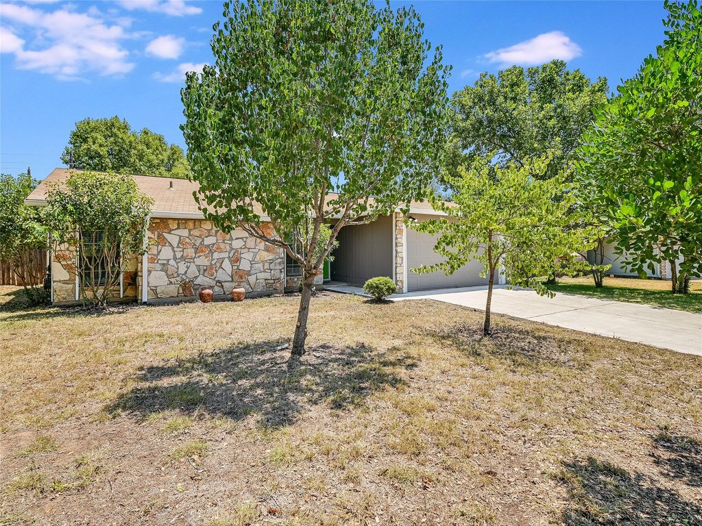 4004 Jaffna CV, Austin, TX 78749