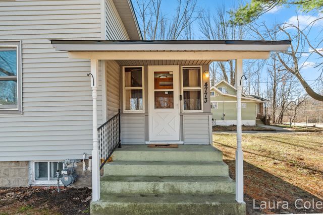 4773 64th Street, Laketown Twp, MI 49423