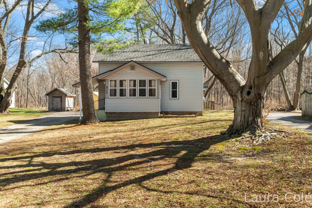 4773 64th Street, Laketown Twp, MI 49423