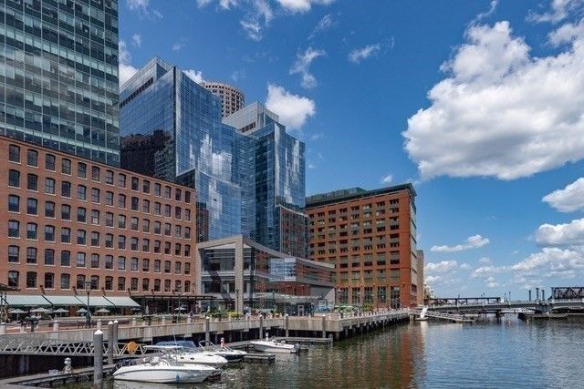 500 Atlantic Ave 18C, Boston, MA 02210