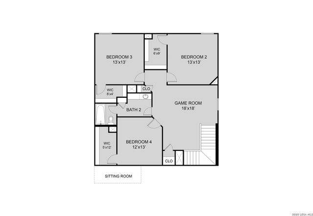 1927 Olivia Drive, New Braunfels, TX 78130